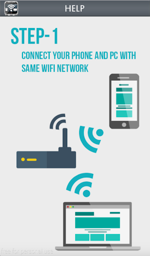 Wifi Sharing File