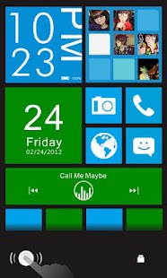 How to download Color box Plus GO Locker Theme 1.00 unlimited apk for pc