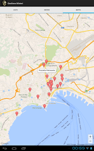 Guida a Napoli Misteriosa Screenshots 1