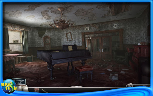 【免費休閒App】Shiver - Hidden Objects (Full)-APP點子