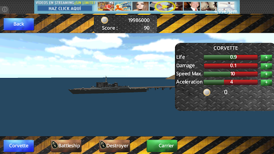 How to mod GameShips - Battle Ships 1.24 unlimited apk for laptop