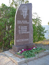 Памятник погибшим тольяттинским туристам на Молодецком кургане