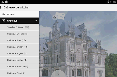 Châteaux de la Loire Tour Screenshots 4