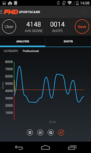 FWD Sportscard Screenshots 2