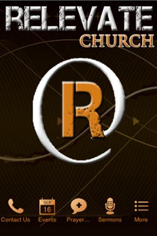 Relevate Church App