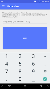 Harmonizer Screenshots 2