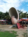 Da Dong Hai Shell Monument