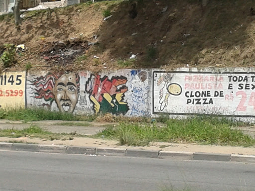 Arte de Rua em Paulista