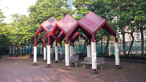 Red Pavilion
