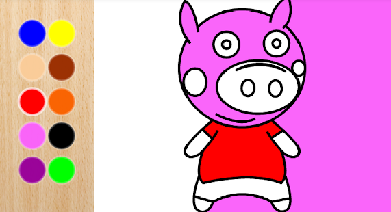 How to mod Peppie Pig Coloring Books 1.3 mod apk for android