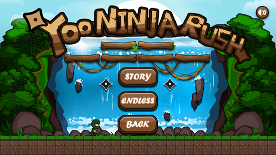 How to download Yoo Ninja Rush patch 1.3 apk for laptop