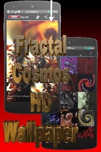 Fractal Cosmos Screenshots 7