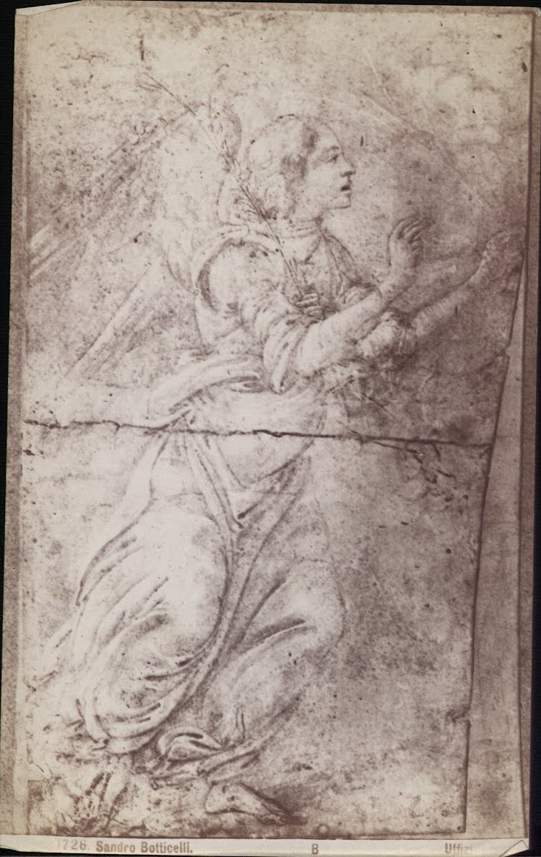Pai S Botticelli Dante Drawings And Others Google Arts Culture