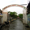 Arkong Bato Public Cemetery