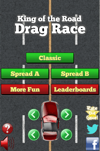 免費賽車遊戲App|KotR Drag Race|阿達玩APP