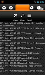 HTTPS / FTPS / SFTP Server Pro poster 2