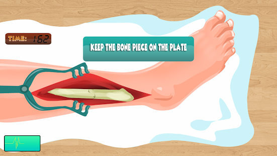 Lastest Knee Surgery APK