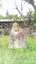 原住民雕像