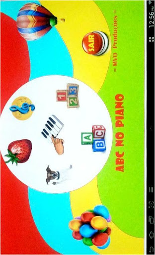 【免費教育App】ABC no PIANO Brasil Free-APP點子