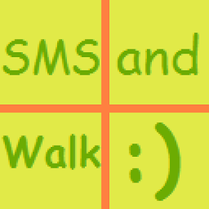 SMS and Walk :) 1.0
