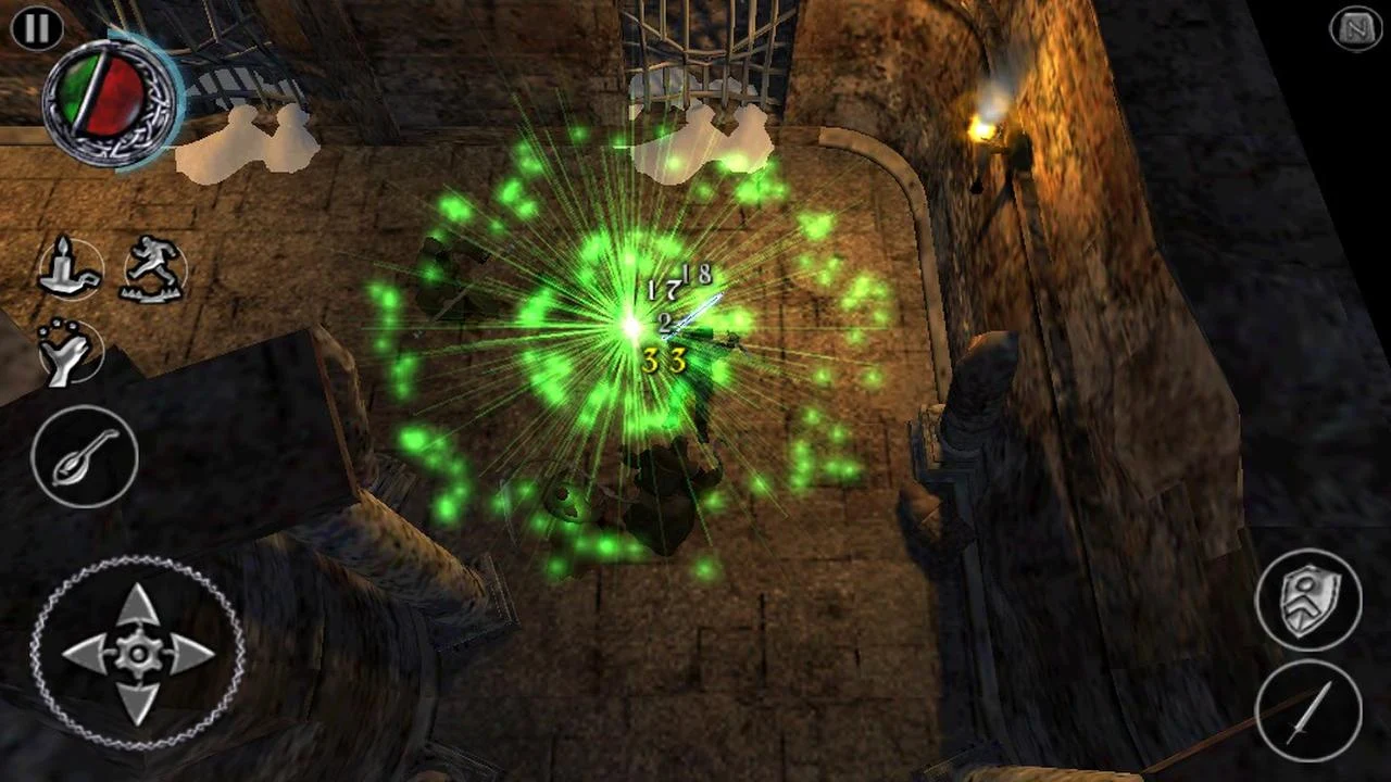 The Bard's Tale - screenshot