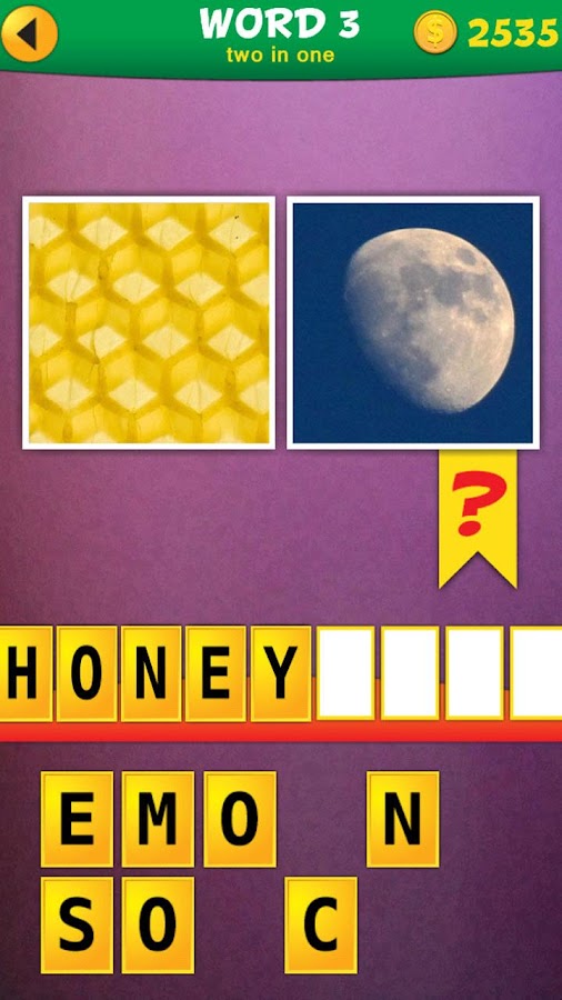 2 Pics 1 Word: Mix Pics Puzzle  Android Apps on Google Play