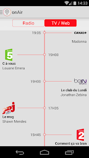 Lastest on Air - Vivons en live ! APK