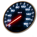 EV Speedo for Soliton1 logo