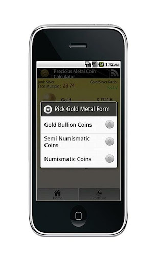 【免費財經App】Gold & Silver Coin Price App-APP點子