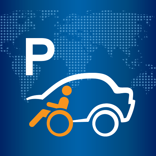 parking4disabled LOGO-APP點子