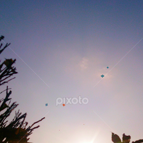 Soaring. by Harshin Lalpet - Public Holidays New Year’s Eve