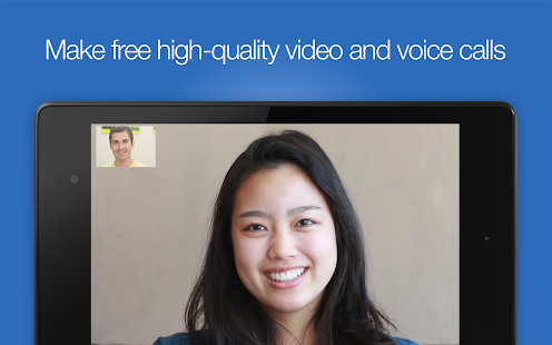 imo free video calls and chat - screenshot thumbnail