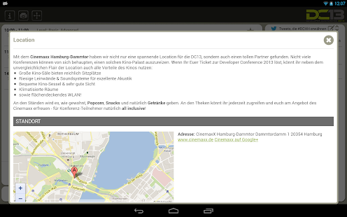 DC13 Developer Conference 2013 Screenshots 5