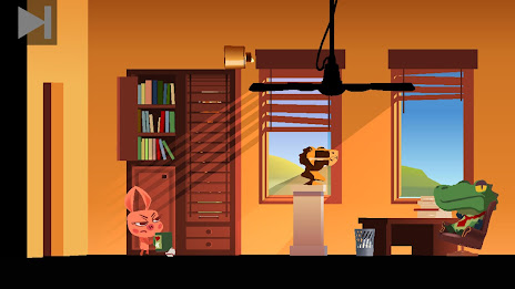 Brutus & Futée poster 13