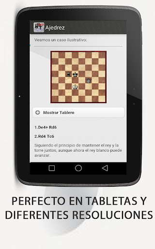 【免費教育App】Curso de Ajedrez-APP點子