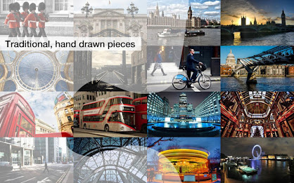 London Jigsaw Puzzles Demo poster 7