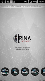 Irina Production poster 11