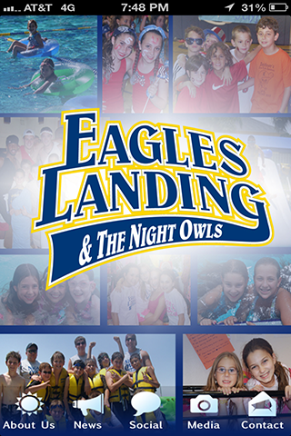 Eagles Landing Camps