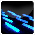 Neon Capcules HD LiveWallpaper Apk