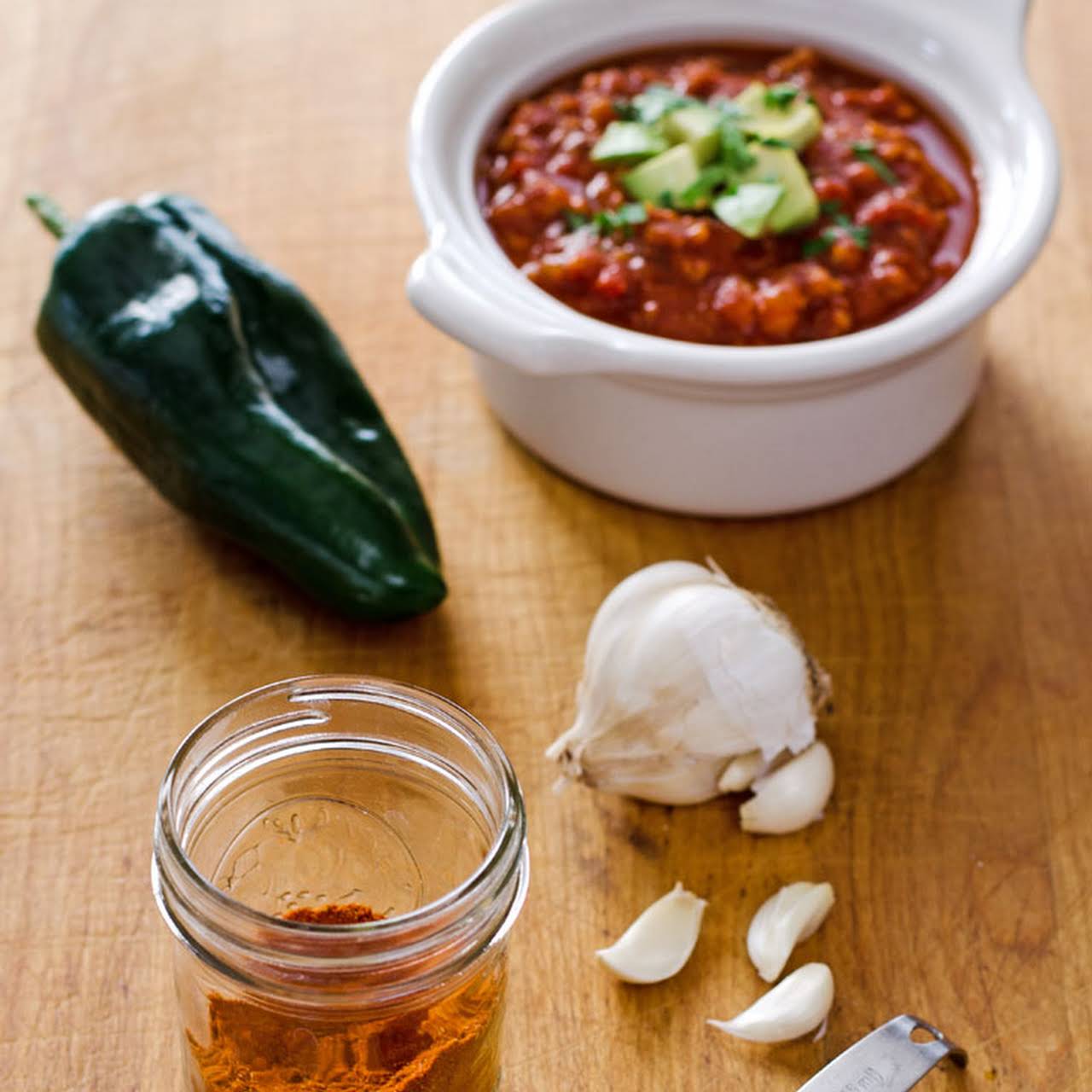 Easy Chili Powder