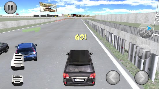 SUV Racing 3D Car Simulator 2