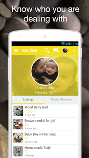 Mom Souq Qatar - Second Hand Screenshots 3