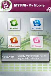 How to get 94.3 MY FM 1.4 unlimited apk for laptop