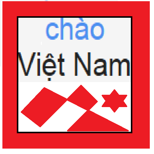 早安越南 - Chào ! Việt Nam ! LOGO-APP點子