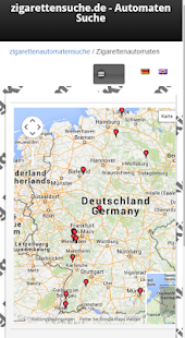 cigarettesearch Screenshots 1
