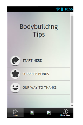 Bodybuilding Tips