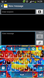 How to mod Colours Keyboard 5.0.4 apk for pc