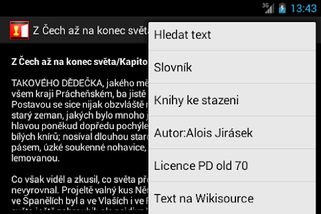 Z Cech az na konec sveta Screenshots 3