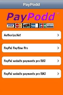 Free Download PayPodd Credit Card Terminal APK for Android
