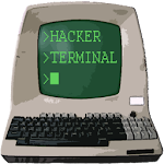 Hacker Terminal Apk